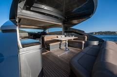 2008 PERSHING 64 "PAX" photo 8