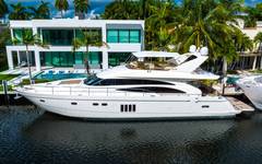 2009 VIKING SPORT CRUISERS 70 MY "EMPIRE SUN" photo 4