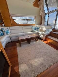1994 JOHNSON High Tech 56' Euro "MAR SEA" photo 3