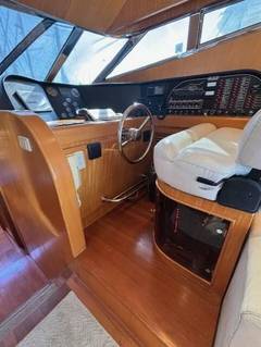 1994 JOHNSON High Tech 56' Euro "MAR SEA" photo 5