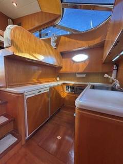 1994 JOHNSON High Tech 56' Euro "MAR SEA" photo 8