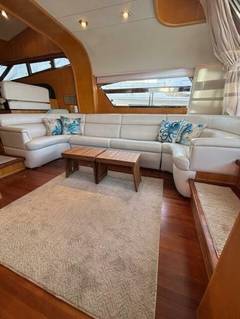 1994 JOHNSON High Tech 56' Euro "MAR SEA" photo 9