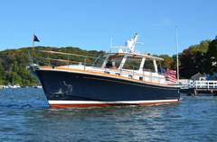 2000 GRAND BANKS MARINE 49 Eastbay HX "PASSION (NAME RESERVED)" photo 2