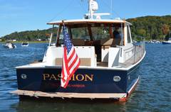 2000 GRAND BANKS MARINE 49 Eastbay HX "PASSION (NAME RESERVED)" photo 4