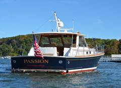2000 GRAND BANKS MARINE 49 Eastbay HX "PASSION (NAME RESERVED)" photo 5