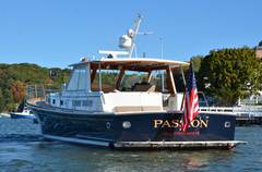 2000 GRAND BANKS MARINE 49 Eastbay HX "PASSION (NAME RESERVED)" photo 8