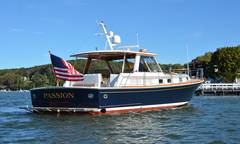 2000 GRAND BANKS MARINE 49 Eastbay HX "PASSION (NAME RESERVED)" photo 9