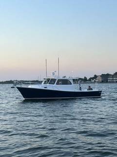 2009 JUDGE YACHTS 36 "RONNY ANNE" photo 1
