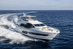 2025 SUNSEEKER Sunseeker 76 Yacht "SVETLANA" photo 2
