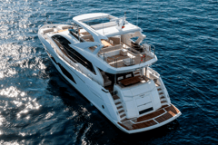 2025 SUNSEEKER Sunseeker 76 Yacht "SVETLANA" photo 3