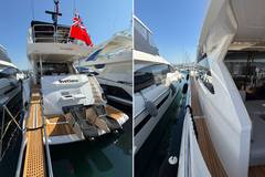 2025 SUNSEEKER Sunseeker 76 Yacht "SVETLANA" photo 4