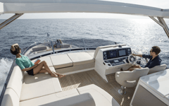 2025 SUNSEEKER Sunseeker 76 Yacht "SVETLANA" photo 8
