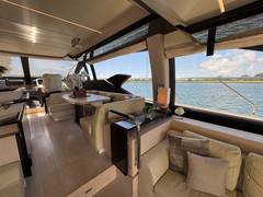 2018 AZIMUT YACHTS 66 Flybridge "XAX66046F718" photo 7