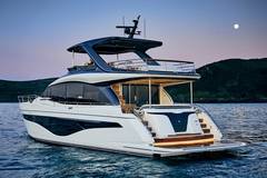 2025 PRINCESS YACHTS Princess Y72 "SOLOMON" photo 2