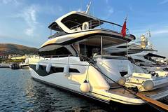 2025 PRINCESS YACHTS Princess Y72 "SOLOMON" photo 3