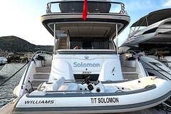 2025 PRINCESS YACHTS Princess Y72 "SOLOMON" photo 4