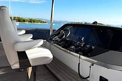 2025 PRINCESS YACHTS Princess Y72 "SOLOMON" photo 8