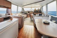 2025 PRINCESS YACHTS Princess Y72 "SOLOMON" photo 9