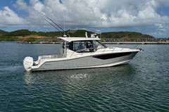2021 BOSTON WHALER 405 Conquest "LA GRISSELLE" photo 3