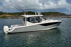 2021 BOSTON WHALER 405 Conquest "LA GRISSELLE" photo 4