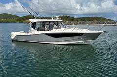 2021 BOSTON WHALER 405 Conquest "LA GRISSELLE" photo 5
