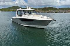 2021 BOSTON WHALER 405 Conquest "LA GRISSELLE" photo 7