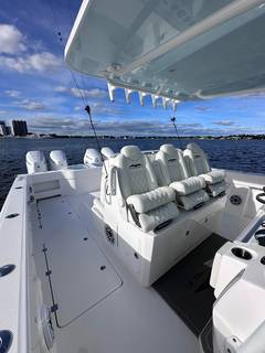 2025 INVINCIBLE 40 CATAMARAN "NO NAME INVINCIBLE" photo 8