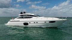 2020 PERSHING 62 "HABEAS ORCAS" photo 1