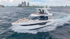 2020 GALEON YACHTS 500 Fly "INFINITY" photo 3
