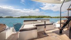 2020 GALEON YACHTS 500 Fly "INFINITY" photo 5