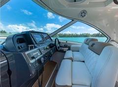 2009 FOUR WINNS V458 "2009 45' FOUR WINNS V458" photo 3