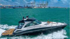 2009 FOUR WINNS V458 "2009 45' FOUR WINNS V458" photo 4