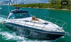 2009 FOUR WINNS V458 "2009 45' FOUR WINNS V458" photo 8