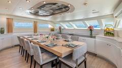 2000 TRIDENT MARINE "SURINA" photo 4