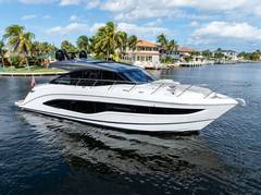 2021 PRINCESS YACHTS V55 "HULLABALOO" photo 4