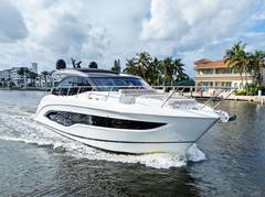 2021 PRINCESS YACHTS V55 "HULLABALOO" photo 5