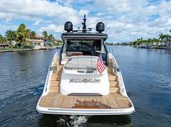 2021 PRINCESS YACHTS V55 "HULLABALOO" photo 7
