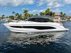 2021 PRINCESS YACHTS V55 "HULLABALOO" photo 8
