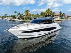 2021 PRINCESS YACHTS V55 "HULLABALOO" photo 9