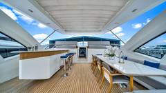 2020 AZIMUT YACHTS GRANDE 32 METRI "ONE & ONLY" photo 8