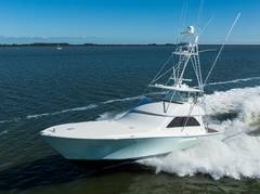 2006 VIKING 64 Convertible "1/2 BARREL" photo 2