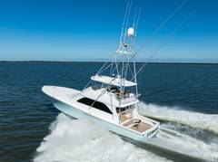 2006 VIKING 64 Convertible "1/2 BARREL" photo 5