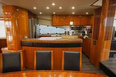 2006 SUNSEEKER "2006 SUNSEEKER MANHATTAN 'FINS UP'" photo 6