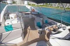 2006 SUNSEEKER "2006 SUNSEEKER MANHATTAN 'FINS UP'" photo 7