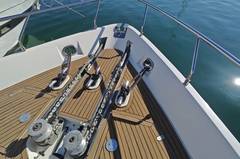 2002 FERRETTI YACHTS 720 "HINXXLVI02" photo 7