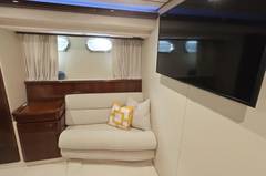 2002 FERRETTI YACHTS 720 "HINXXLVI02" photo 8