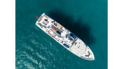 1991 DELTA MARINE Expedition "HURACAN" photo 9
