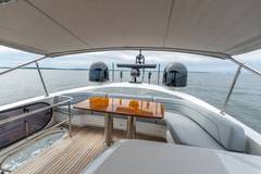 2020 PRINCESS YACHTS "2020 PRINCESS S66" photo 6