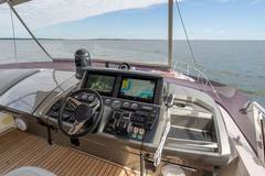 2020 PRINCESS YACHTS "2020 PRINCESS S66" photo 7