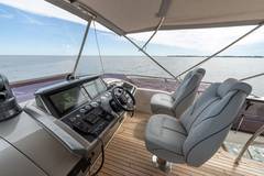 2020 PRINCESS YACHTS "2020 PRINCESS S66" photo 9